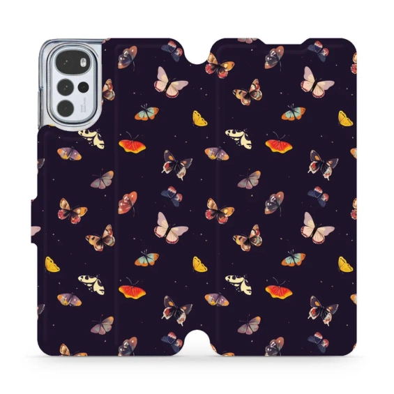 Etui do Motorola Moto G22 - wzór VP78S