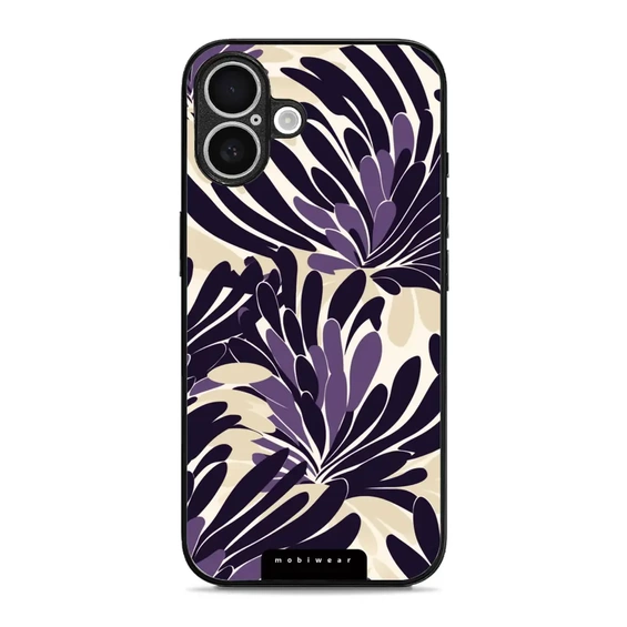 Phone Glossy Case Apple iPhone 16 Plus - Design GA47G