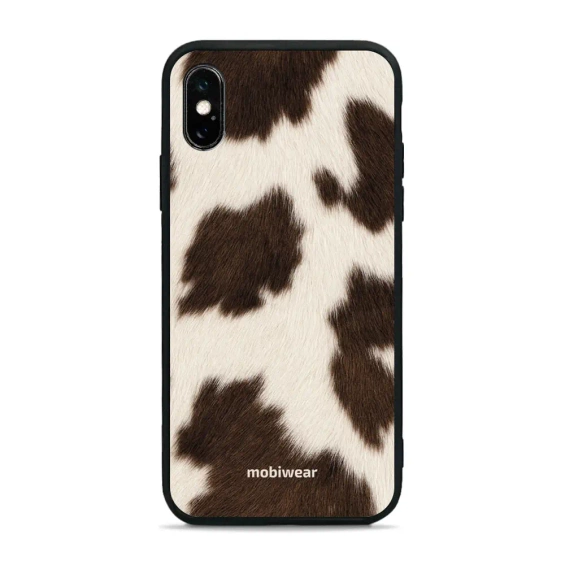 Hülle Glossy Case für Apple iPhone X - Farbe G166G