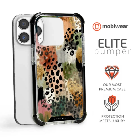 Etui MagSafe Elite Bumper Apple iPhone 13 Pro - wzór D167D