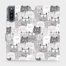 Hülle für Sony Xperia 10 IV - Farbe M099P