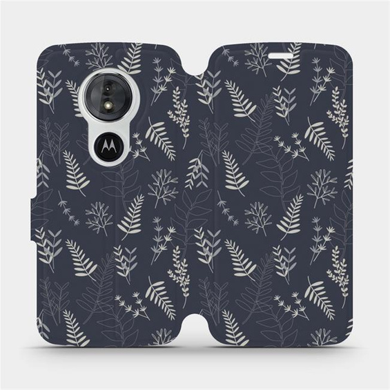 Etui do Motorola Moto G6 Play - wzór VP15S