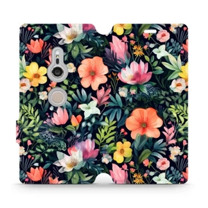 Hülle für Sony Xperia XZ2 - Farbe VP48S