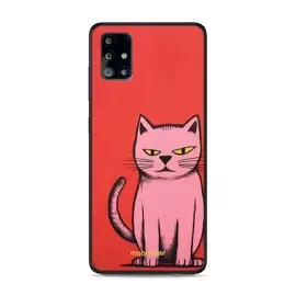 Etui Glossy Case do Samsung Galaxy A51 - wzór G054G