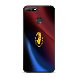 Hülle Glossy Case für Huawei Honor 7A - Farbe G07PS