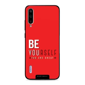 Phone Glossy Case Xiaomi Mi A3 - Design G072G