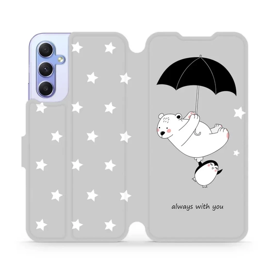 Phone Case Samsung Galaxy A34 5G - Design MH08P
