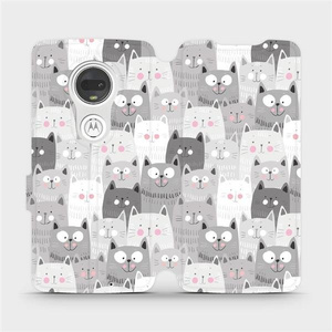 Phone Case Motorola Moto G7 - Design M099P