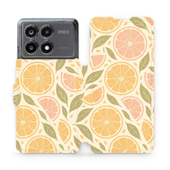 Hülle für Xiaomi POCO X6 Pro - Farbe VP80S