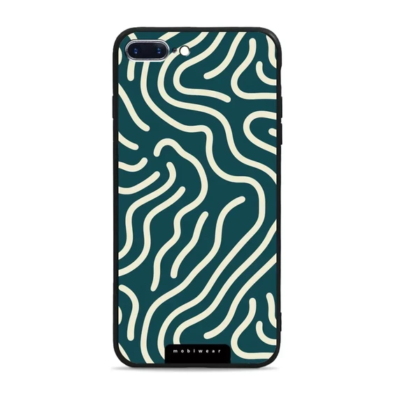 Hülle Glossy Case für Apple iPhone 7 Plus - Farbe GA61G