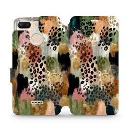 Hülle für Xiaomi Redmi 6 - Farbe V167S