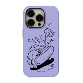 Case Elite Pro for Samsung Galaxy A14 4G - Design E51BS