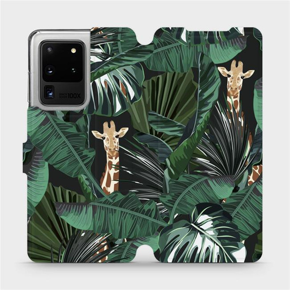 Hülle für Samsung Galaxy S20 Ultra - Farbe VP06P