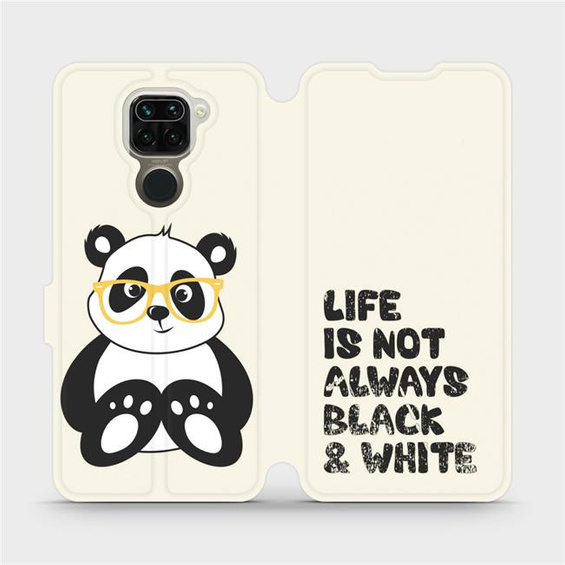 Phone Case Xiaomi Redmi Note 9 - Design M041S