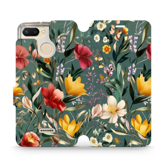 Phone Case Xiaomi Redmi 6 - Design VP71S