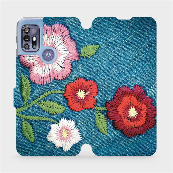 Phone Case Motorola Moto G30 - Design MD05P