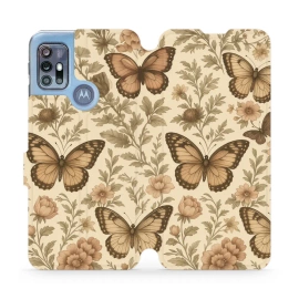 Phone Case Motorola Moto G20 - Design VP92S