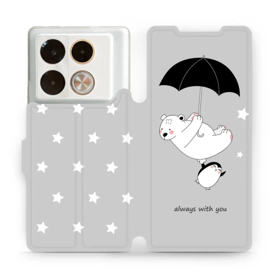 Hülle für Infinix Note 40 Pro - Farbe MH08P