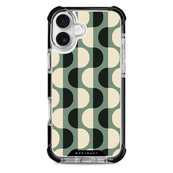 Case MagSafe Elite Bumper for Apple iPhone 16 Plus - Design DA56D