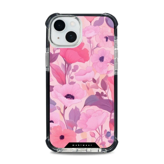 Case MagSafe Elite Bumper for Apple iPhone 15 Plus - Design DP74D