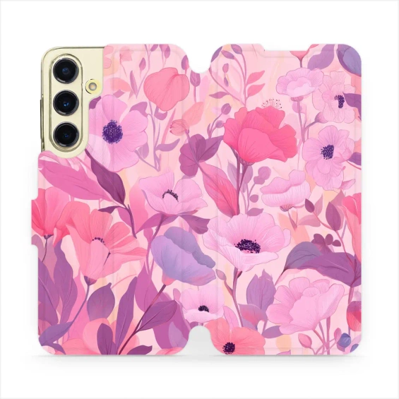 Phone Case Samsung Galaxy S24 FE - Design VP74S