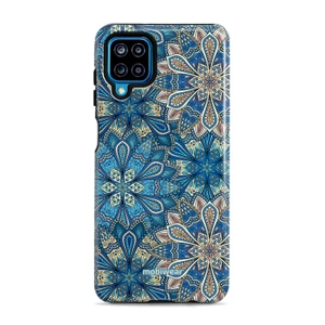 Etui Elite Pro do Samsung Galaxy A12 - wzór E108E