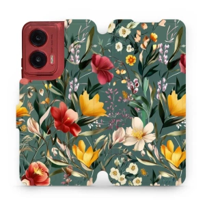 Hülle für Motorola Moto G35 5G - Farbe VP71S