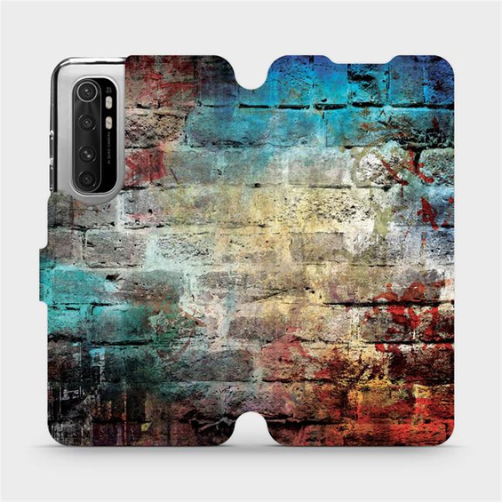Phone Case Xiaomi Mi Note 10 Lite - Design V061P