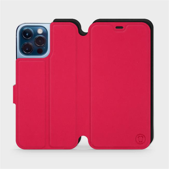 Phone Case Apple iPhone 13 Pro Max - Design Red with Black