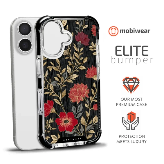 Hülle MagSafe Elite Bumper für Apple iPhone 17 - Farbe D172D