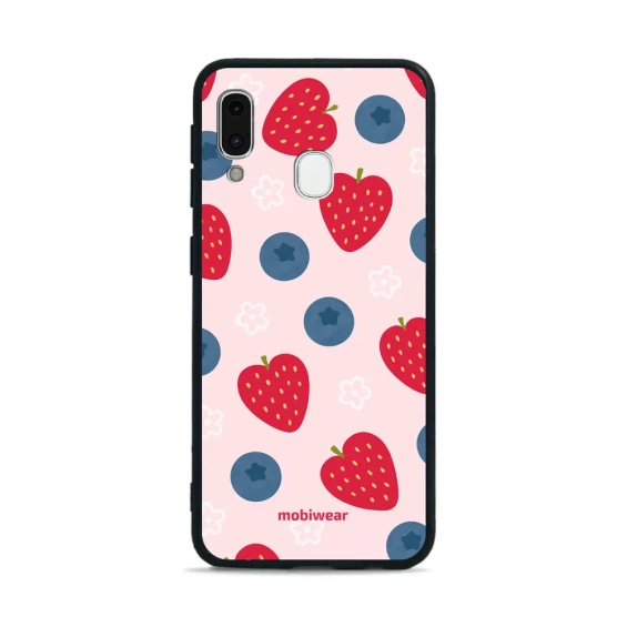 Etui Glossy Case do Samsung Galaxy A20e - wzór GP84G