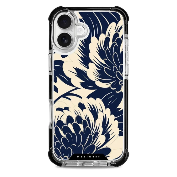 Case MagSafe Elite Bumper for Apple iPhone 16 Plus - Design DA40D