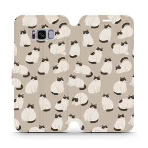 Hülle für Samsung Galaxy S8 Plus - Farbe V160S