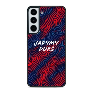 Phone Glossy Case Samsung Galaxy S22 - Design G07GZ