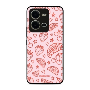Phone Glossy Case Vivo X80 Lite - Design GP86G