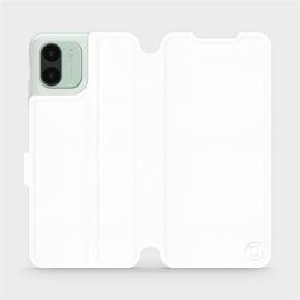 Phone Case Xiaomi Redmi A1 - Design White&Gray