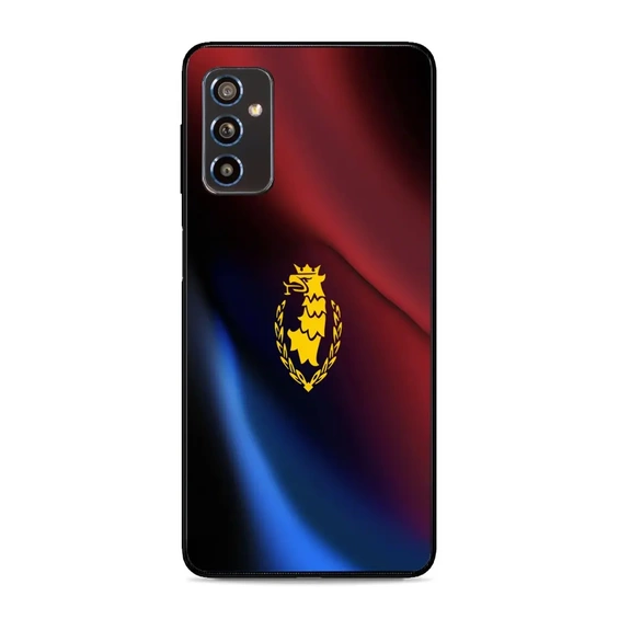 Phone Glossy Case Samsung Galaxy M52 5G - Design G07PS