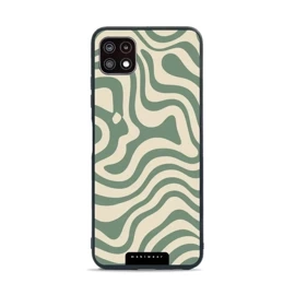 Phone Glossy Case Samsung Galaxy A22 5G - Design GA57G