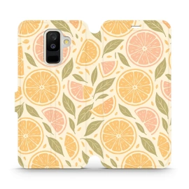 Phone Case Samsung Galaxy A6 Plus 2018 - Design VP80S