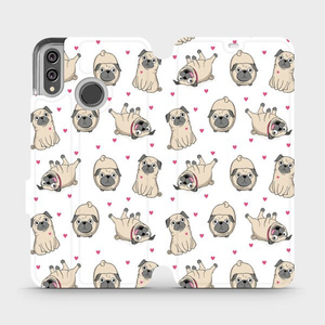 Etui do Huawei Honor 8X - wzór M097P