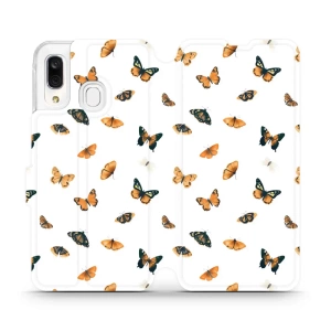 Hülle für Samsung Galaxy A40 - Farbe MP77S