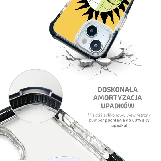 Case MagSafe Elite Bumper for Apple iPhone 13 - Design D024D