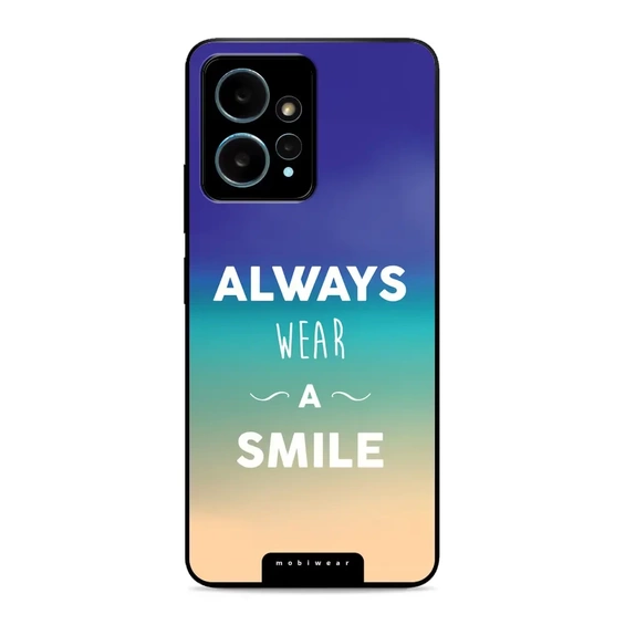 Phone Glossy Case Xiaomi Redmi Note 12 4G - Design G074G
