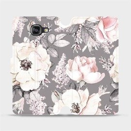 Etui do Samsung Galaxy A5 2016 - wzór MX06S