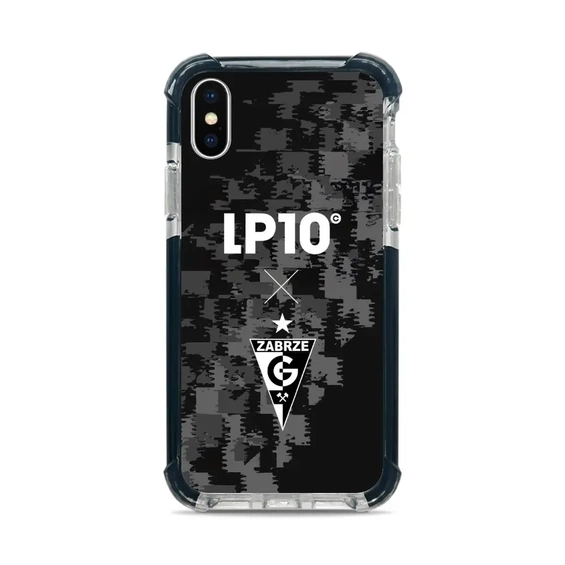 Etui MagSafe Elite Bumper Apple iPhone X - wzór D09GZ