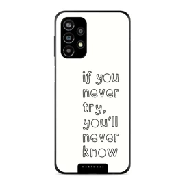 Phone Glossy Case Samsung Galaxy A23 - Design G075G