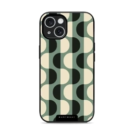Phone Glossy Case Apple iPhone 15 - Design GA56G