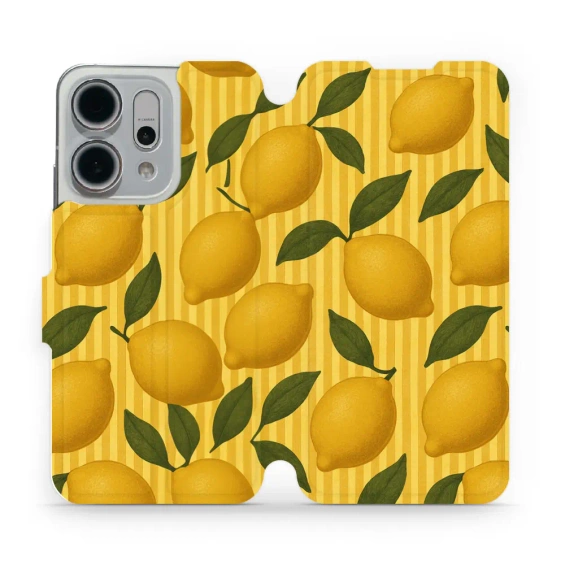 Etui do OPPO Reno 14 5G - wzór VP81S