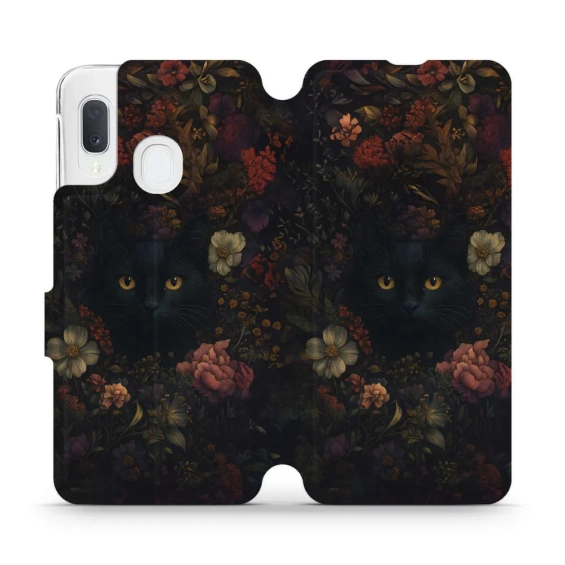 Phone Case Samsung Galaxy A20e - Design V161S