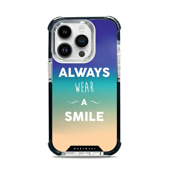 Case MagSafe Elite Bumper for Apple iPhone 14 Pro - Design D074D